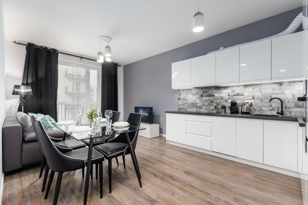 Rakowska 14A 1 Bedroom By Homeprime Warsaw Exterior photo